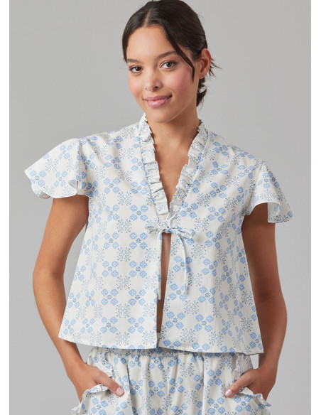 Bovenstuk patroon - McCall's 8563