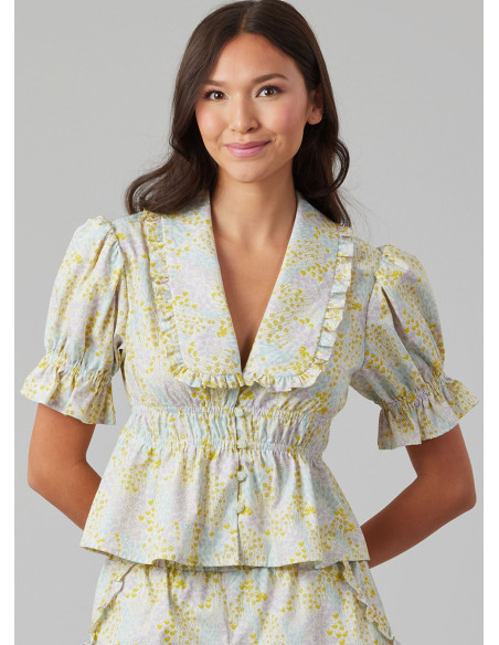 Bovenstuk patroon - McCall's 8563