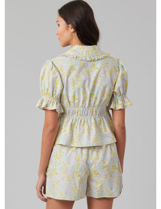 Bovenstuk patroon - McCall's 8563 2
