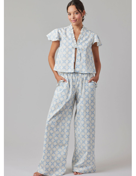 Bovenstuk patroon - McCall's 8563