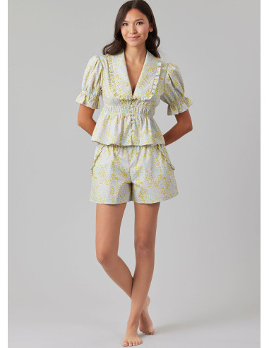 Bovenstuk patroon - McCall's 8563