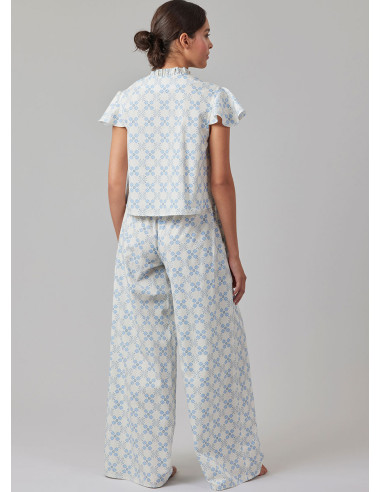 Bovenstuk patroon - McCall's 8563