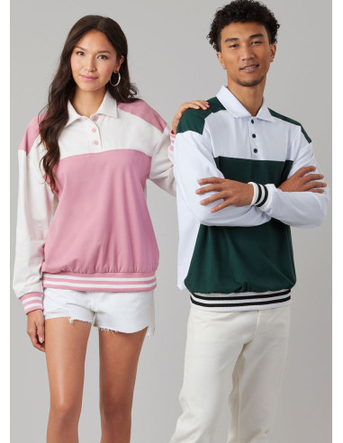 Hoog patroon - McCall's 8564