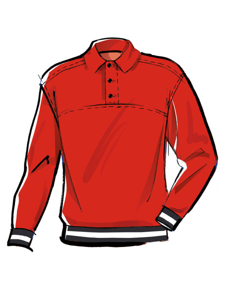 Bovenstuk patroon - McCall's 8564