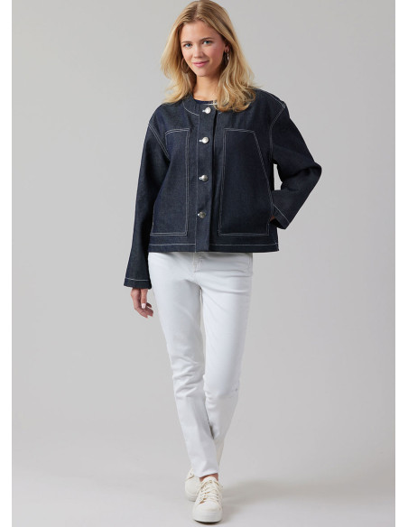 Jas patroon - McCall's 8565