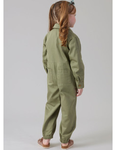 Patroon voor overall - McCall's 8567 2