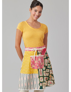 Schortpatroon - McCall's 8572