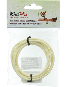 Vervangende riem voor houten haspel KnitPro