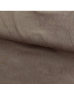 Stretch denim jeansstof - Taupe