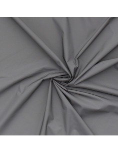 Reflecterende stof - Zilver