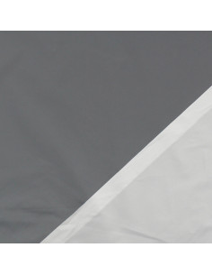 Reflecterende stof - Zilver 2