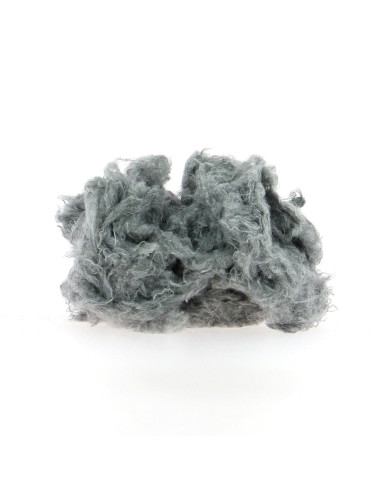 Hoooked vulvezel 250 g - Wolkengrijs