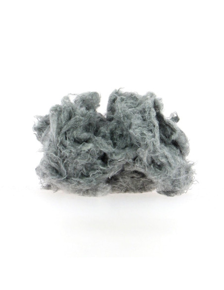 Hoooked vulvezel 250 g - Wolkengrijs