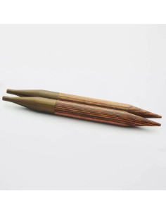 KnitPro Ginger houten breinaalden
