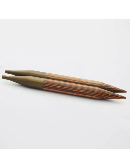 KnitPro Ginger houten breinaalden
