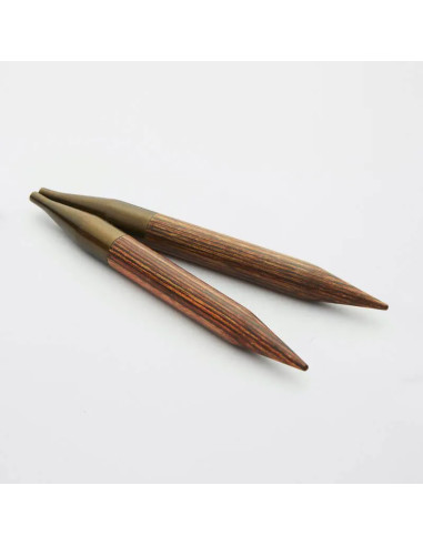 KnitPro Ginger houten breinaalden