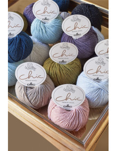 Wol Woolly Chic DMC