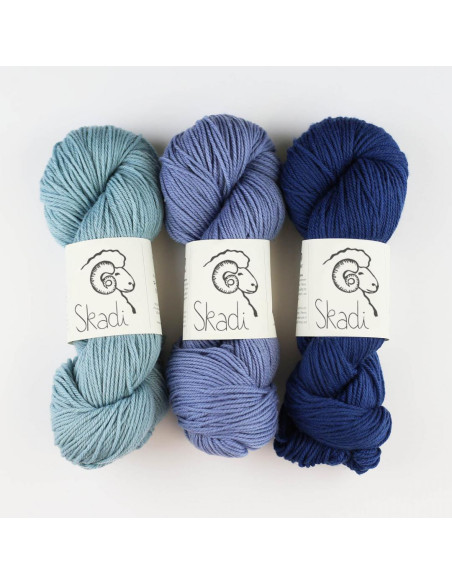 Skadi Merino d'Arles Bio-wol