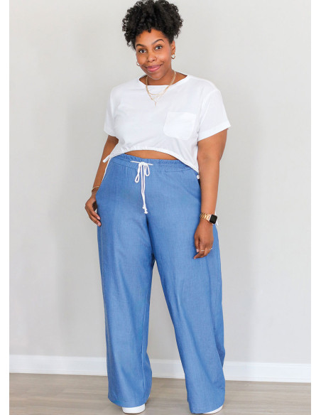 Patron de haut et pantalon - Know Me 2110