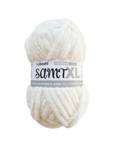 Chenille draad Samt XL Myboshi