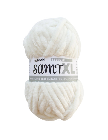 Chenille draad Samt XL Myboshi