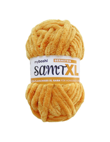 Chenille draad Samt XL myboshi