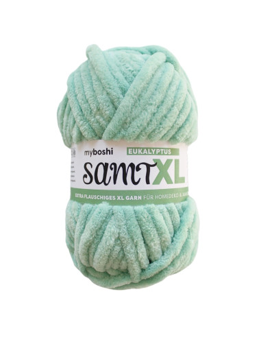 Chenille draad Samt XL myboshi