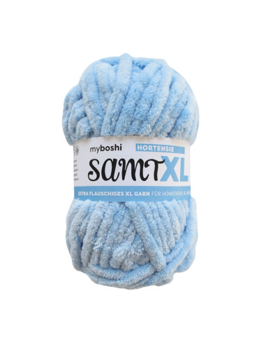 Chenille draad Samt XL myboshi