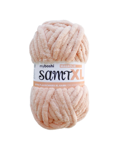 Chenille draad Samt XL myboshi