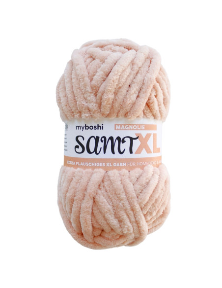 Chenille draad Samt XL Myboshi