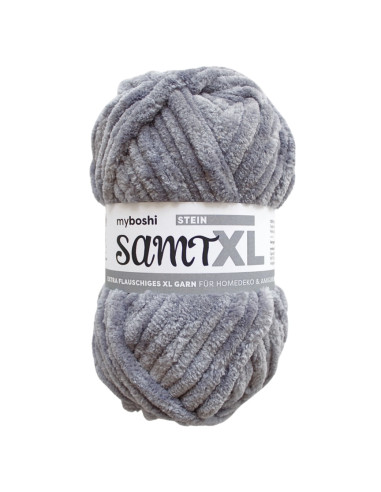 Chenille draad Samt XL myboshi