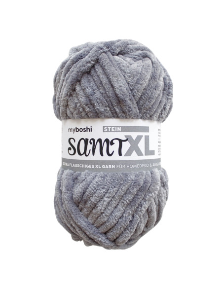 Chenille draad Samt XL Myboshi