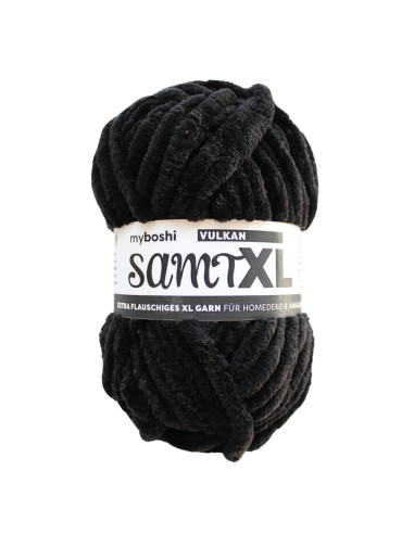 Chenille draad Samt XL myboshi