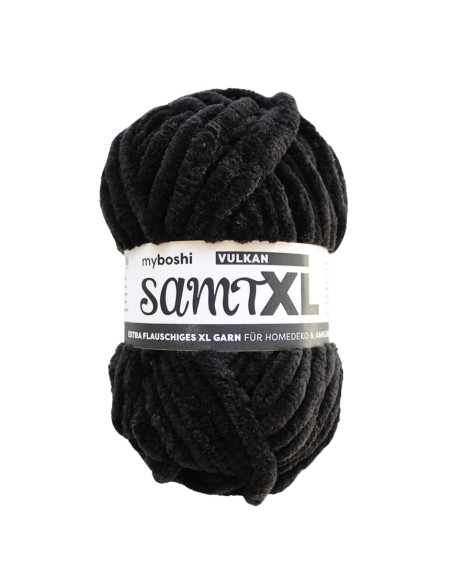 Chenille draad Samt XL Myboshi