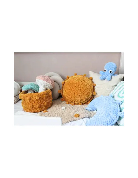 Chenille draad Samt XL Myboshi