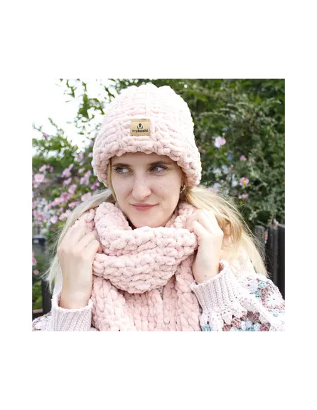 Chenille draad Samt XL Myboshi
