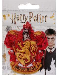 Harry Potter strijkembleem - Griffoendor wapen 2