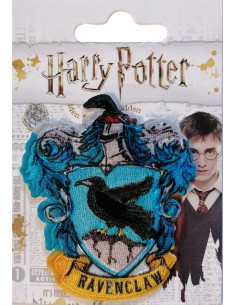 Harry Potter strijkembleem - Ravenklauw 2