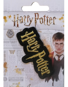 Harry Potter strijkembleem - Logo 2