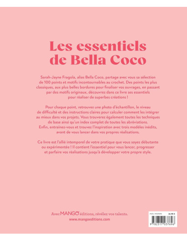 Boek de essenties van Bella Coco