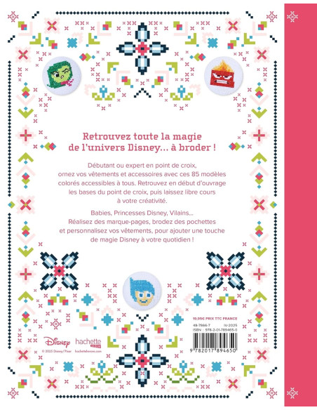 Disney kruissteekboek