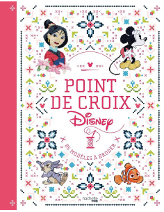 Disney kruissteekboek
