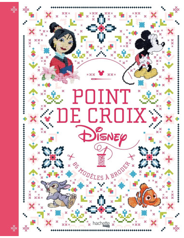 Disney kruissteekboek