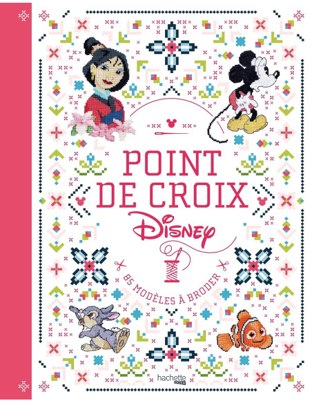 Disney kruissteekboek