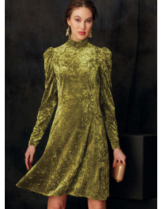 Jurkpatroon - Vogue 9264 2