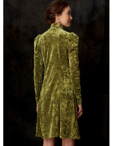 Jurkpatroon - Vogue 9264