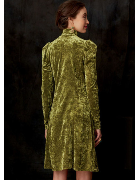 Jurkpatroon - Vogue 9264