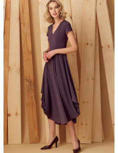 Jurkpatroon - Vogue 9268 2