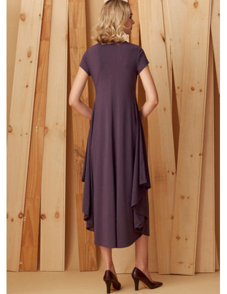 Jurkpatroon - Vogue 9268