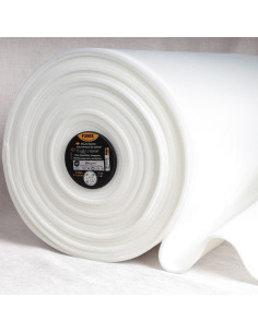 Dikke strijkbare mousse met stabiliteitsstructuur - Wit
